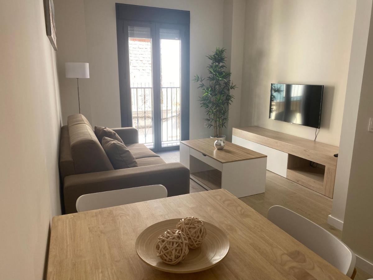 Pinar Malaga Centro C/Alvarez Экстерьер фото