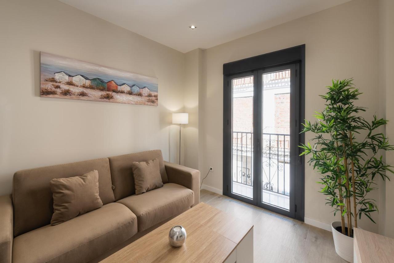 Pinar Malaga Centro C/Alvarez Экстерьер фото