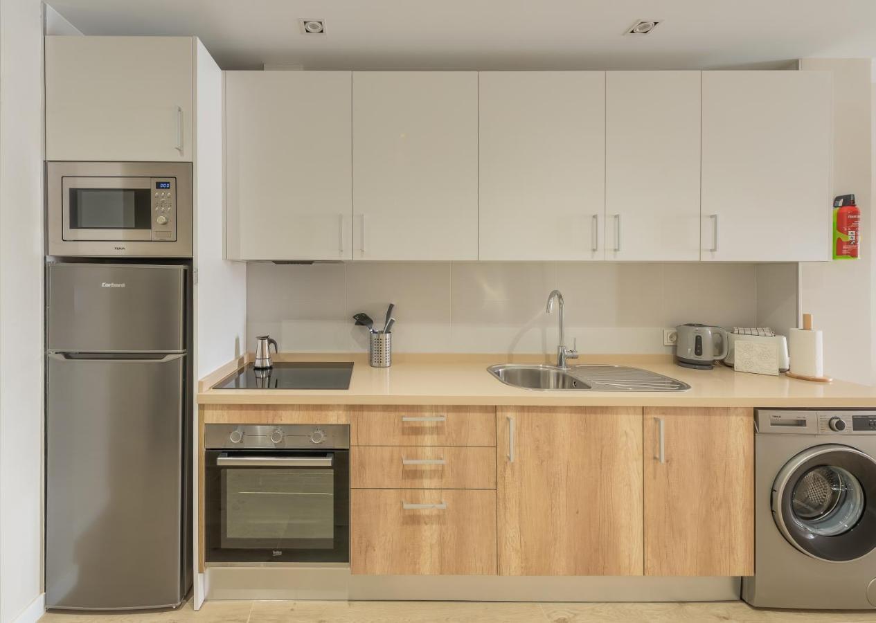 Pinar Malaga Centro C/Alvarez Экстерьер фото